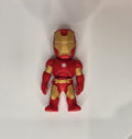 Articulated Ironman Minifigure Collectible Keychain – 4 Suit Variants