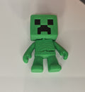 Articulated Mr. Creeper Minifigure Collectible Keychain.