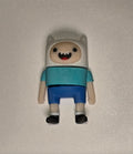 Articulated Finn Minifigure Collectible Keychain.