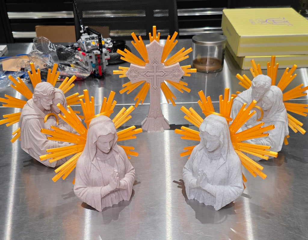 Holy Mary – Sacred Home Décor