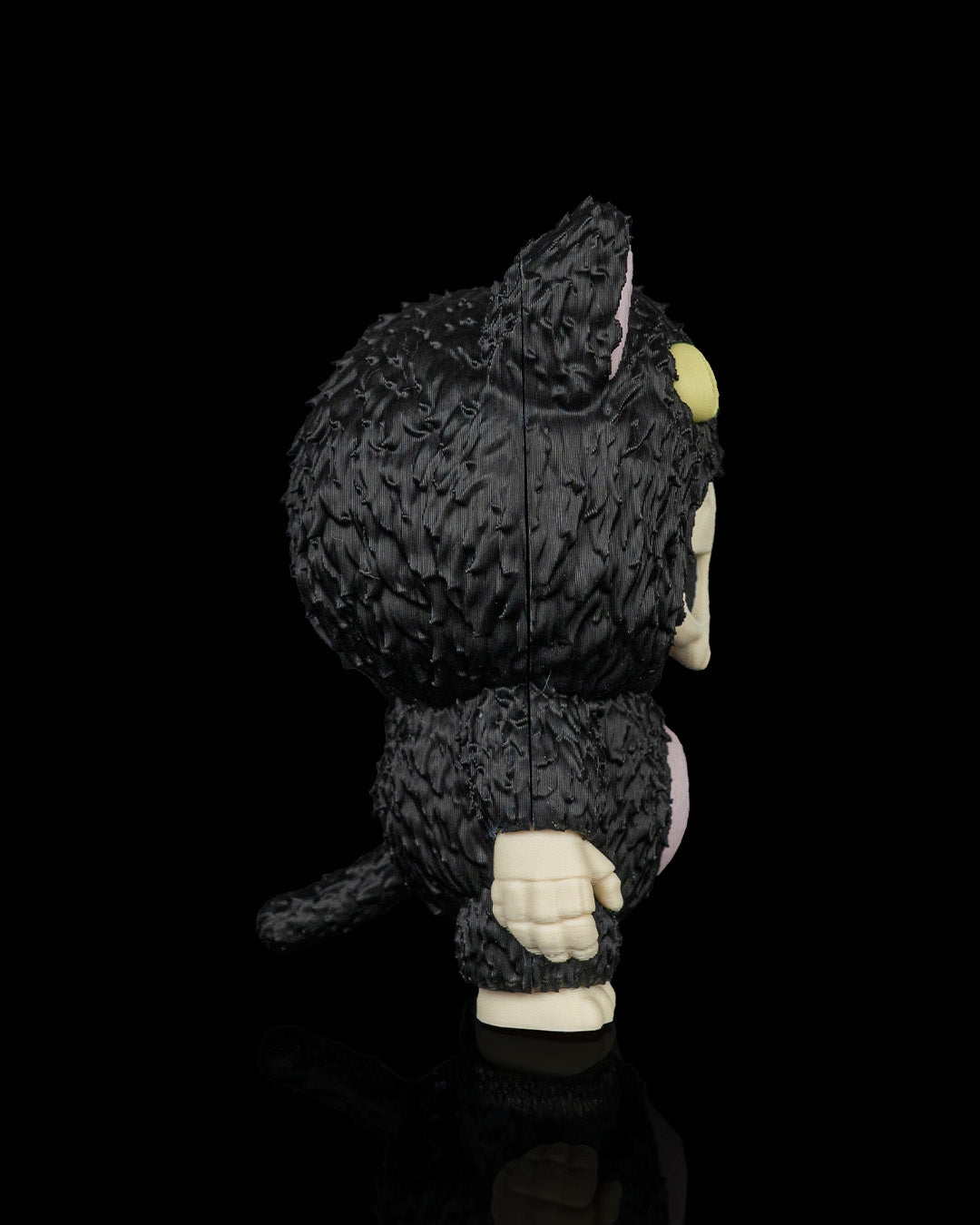 SKUBBIES Grim Reaper "Hex" Collectible Figure Keychain