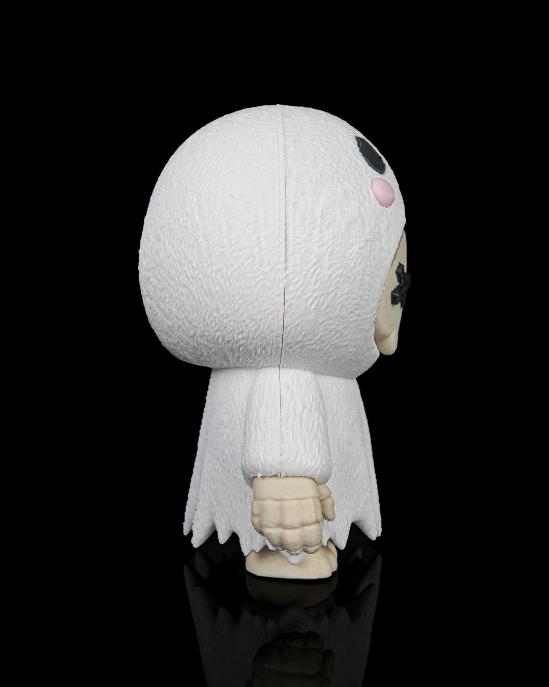 SKUBBIES Grim Reaper "Wispie" Collectible Figure Keychain