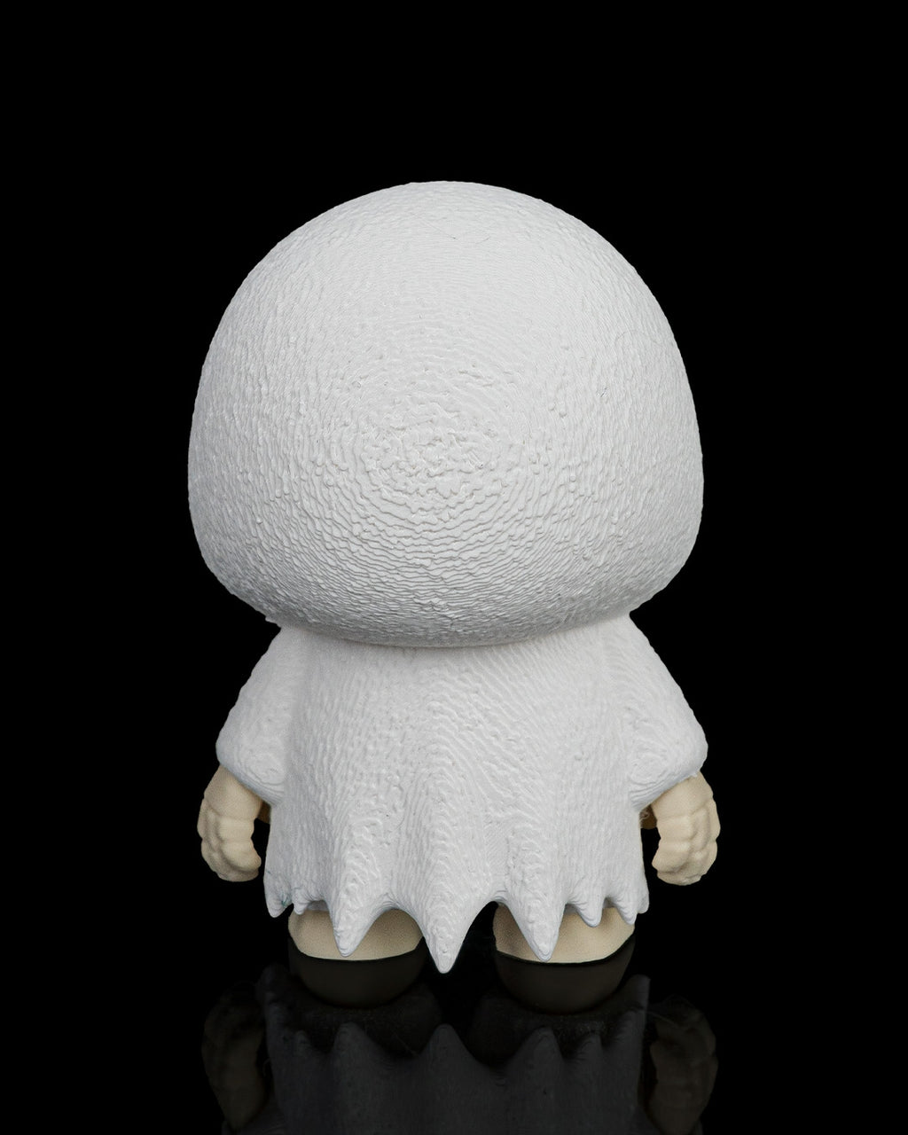 SKUBBIES Grim Reaper "Wispie" Collectible Figure Keychain