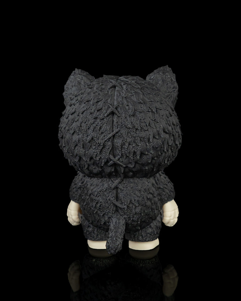 SKUBBIES Grim Reaper "Hex" Collectible Figure Keychain