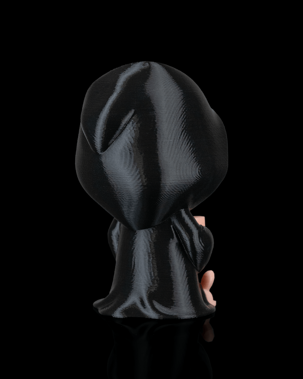 Grim Reaper "Coffin Break" Collectible Figure Keychain