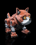 DOGGOBOT Articulated Mechanical Dog with Hamster Pilot