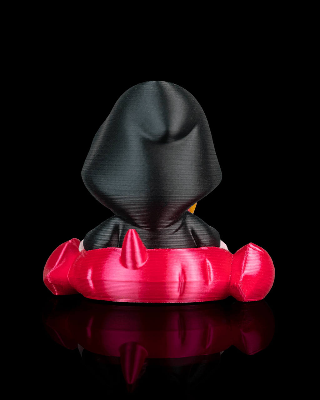 Grim Reaper "Dead Tide" Collectible Figure Keychain