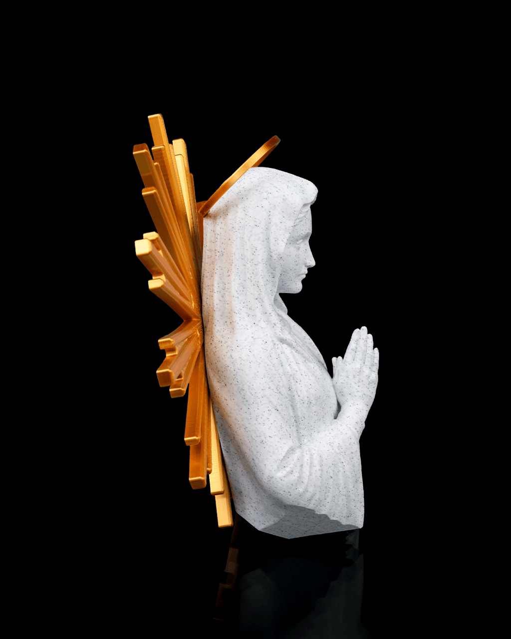 Holy Mary – Sacred Home Décor