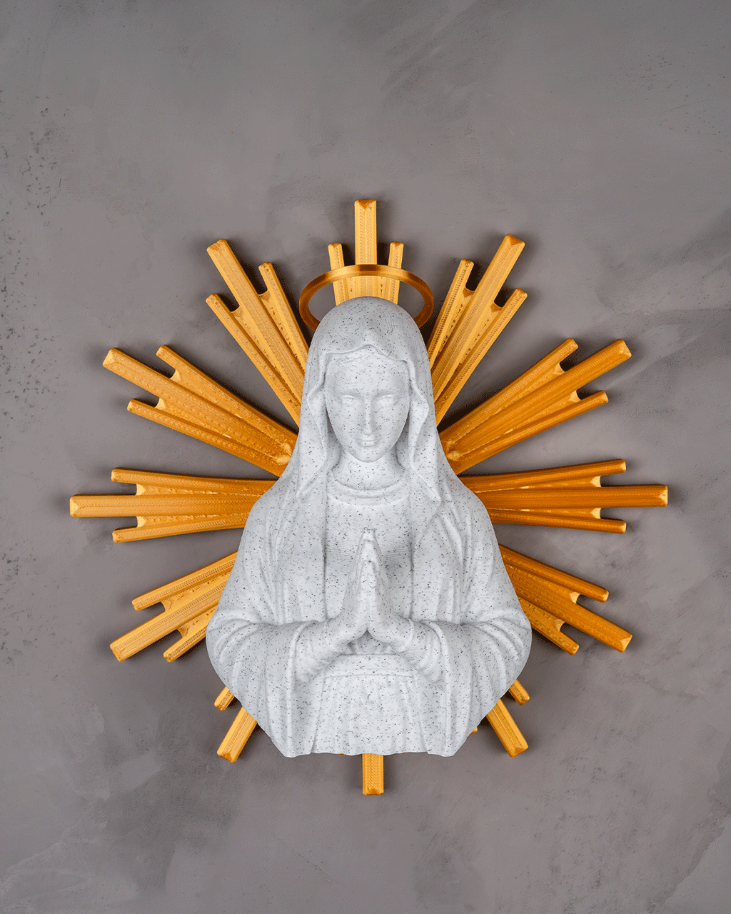 Holy Mary – Sacred Home Décor