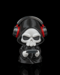 Grim Reaper "Press F" Collectible Figure Keychain