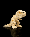 Articulated Skeleton T-Rex Dinosaur Figurine