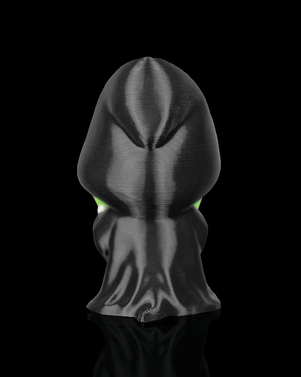 Grim Reaper "Slice of Death" Collectible Figure Keychain