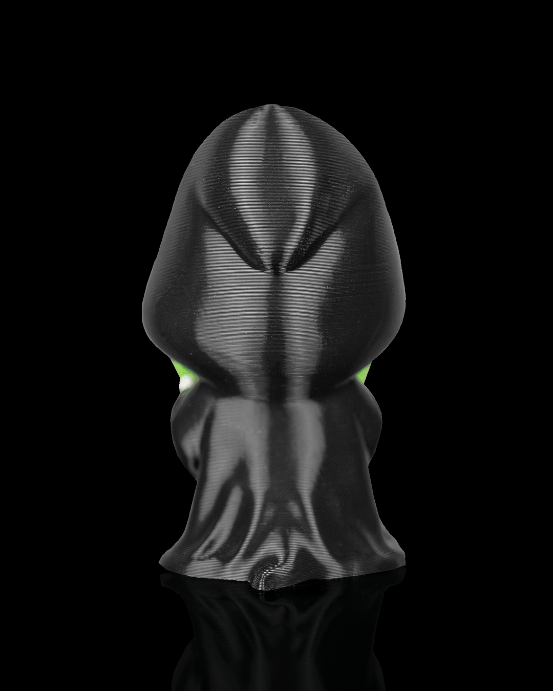 Grim Reaper "Slice of Death" Collectible Figure Keychain