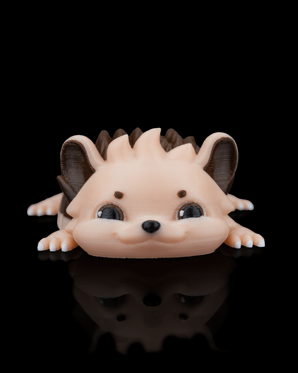 Sonny the Hedgehog – Collectible Articulated Keychain & Bag Charm