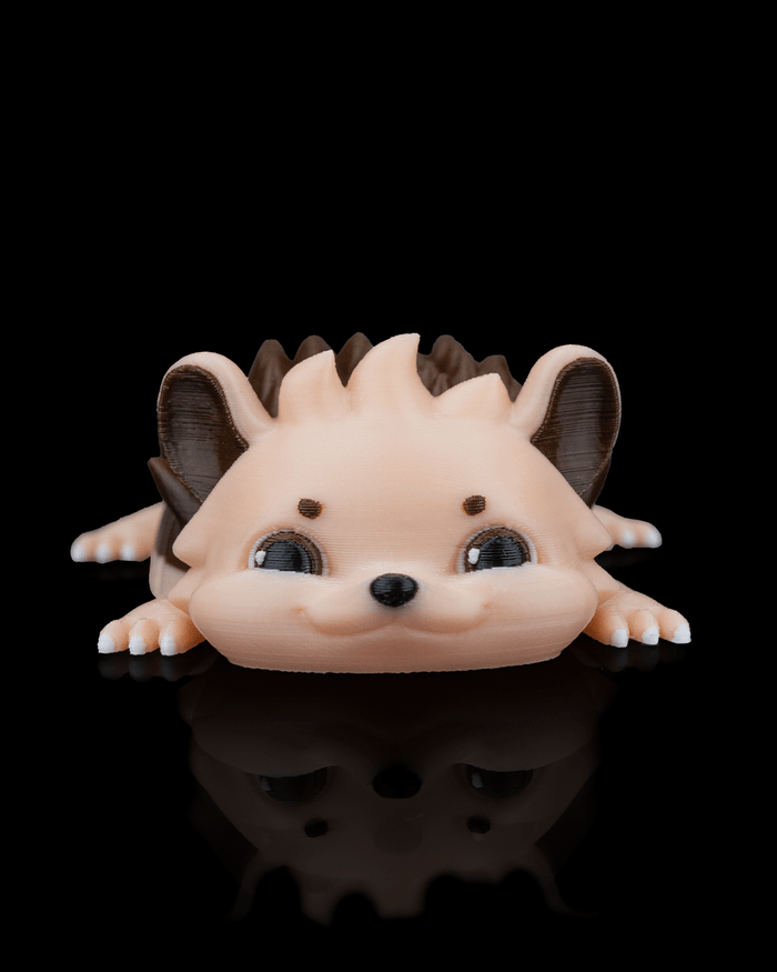 Sonny the Hedgehog – Collectible Articulated Keychain & Bag Charm