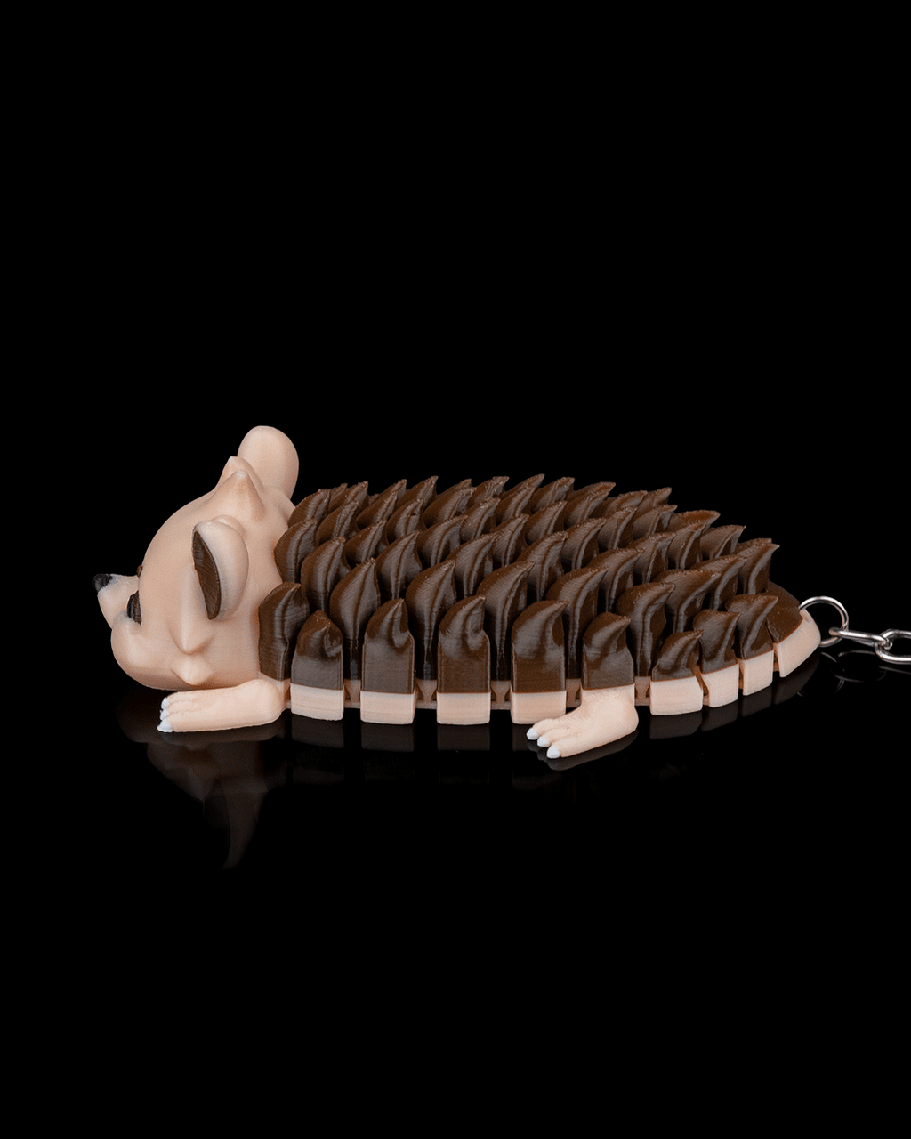Sonny the Hedgehog – Collectible Articulated Keychain & Bag Charm