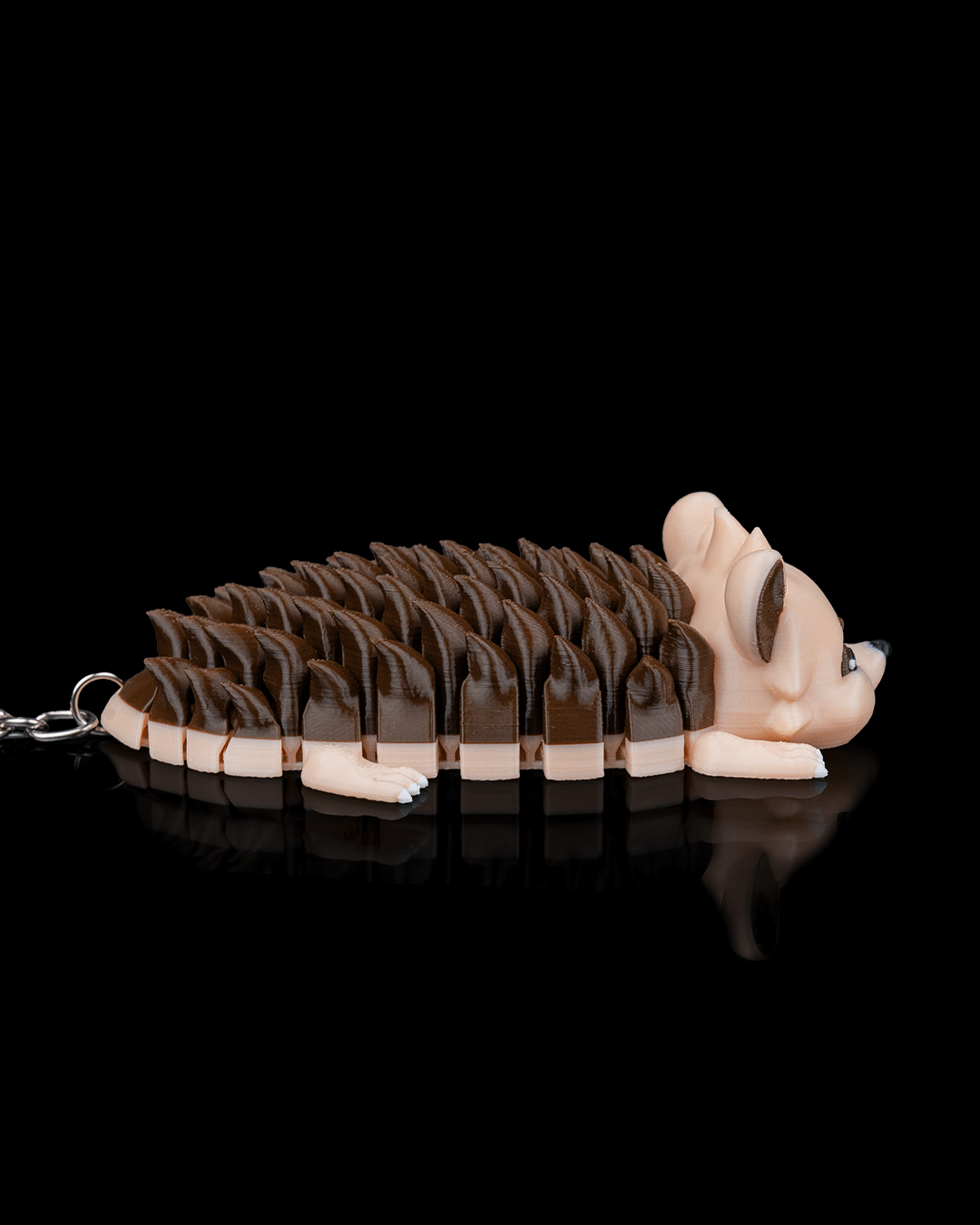 Sonny the Hedgehog – Collectible Articulated Keychain & Bag Charm