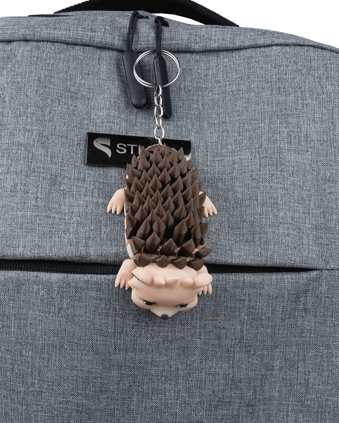 Sonny the Hedgehog – Collectible Articulated Keychain & Bag Charm
