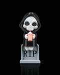 Grim Reaper "Sweet Rest" Collectible Figure Keychain